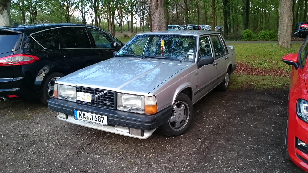 Volvo 740